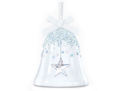 Украшение BELL, STAR, L. Swarovski