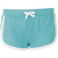 Каталог Шорты женские JANEIRO, бирюзовые от интернет-магазина «7 Сувениров»