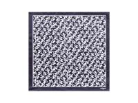 Каталог Шелковый платок Hirondelle Navy от интернет-магазина «7 Сувениров»