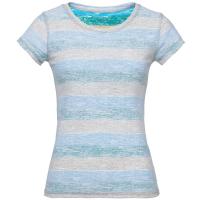 Каталог Футболка женская Rayet Lady двусторонняя, голубая с зеленым от интернет-магазина «7 Сувениров»