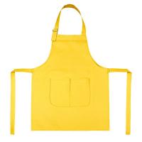 Каталог Фартук детский Natty Kids, желтый от интернет-магазина «7 Сувениров»