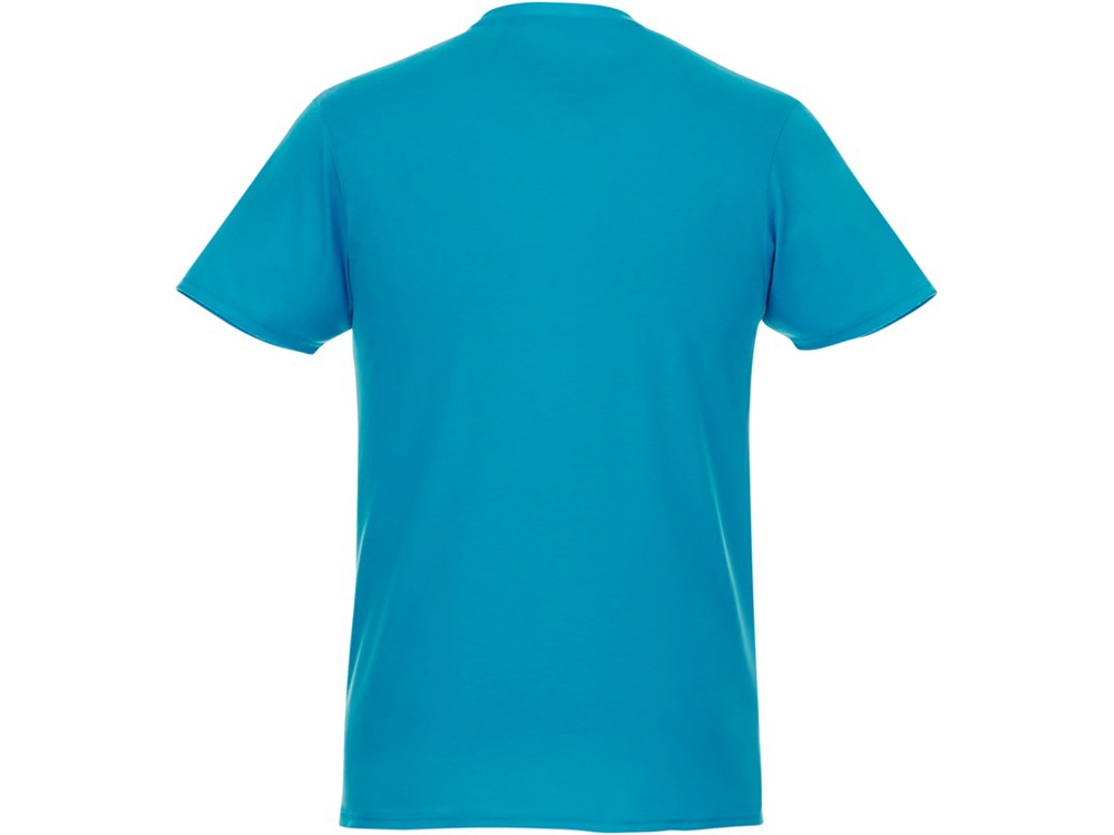 Мужская футболка Jade из переработанных материалов с коротким рукавом, nxt blue