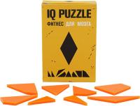 Каталог Головоломка IQ Puzzle Figures, ромб от интернет-магазина «7 Сувениров»