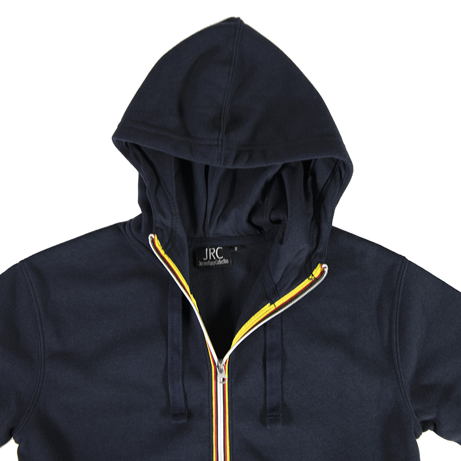 Толстовка женская с начесом LAS VEGAS LADY 280