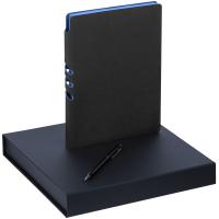 Каталог Набор Flexpen Black, синий от интернет-магазина «7 Сувениров»