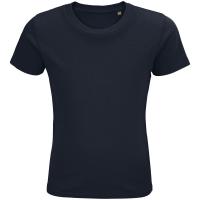 Каталог Футболка детская Pioneer Kids, темно-синяя от интернет-магазина «7 Сувениров»