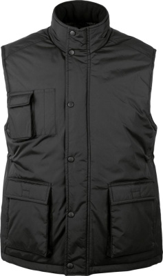 Жилет Wells серый (антрацит), размер S