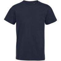 Каталог Футболка детская Martin Kids, кобальт (темно-синяя) от интернет-магазина «7 Сувениров»