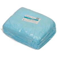 Каталог Простыня SMS одноразовая голубая 200х80 (20шт) от интернет-магазина «7 Сувениров»