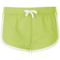 Каталог Шорты женские JANEIRO, зеленый неон от интернет-магазина «7 Сувениров»
