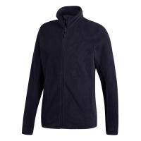 Каталог Куртка флисовая мужская Tivid, синяя от интернет-магазина «7 Сувениров»