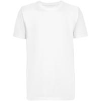 Каталог Футболка мужская T-bolka Stretch Light, белая от интернет-магазина «7 Сувениров»