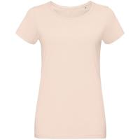 Каталог Футболка женская Martin Women, розовая от интернет-магазина «7 Сувениров»