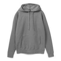 Каталог Толстовка с капюшоном Slam 320, темно-серая от интернет-магазина «7 Сувениров»