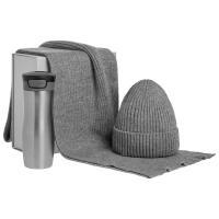 Каталог Набор Snow-how, серый от интернет-магазина «7 Сувениров»