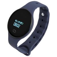 Каталог Смарт браслет ICE, синий от интернет-магазина «7 Сувениров»