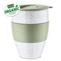 Каталог Термокружка Aroma To Go 2.0 Organic, зеленая от интернет-магазина «7 Сувениров»
