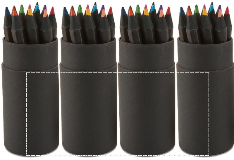 Каталог Набор цветных карандашей от интернет-магазина «7 Сувениров»