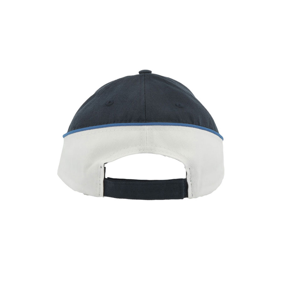 Бейсболка RACING, 6 клиньев, застежка на липучке