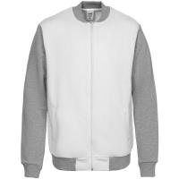 Каталог Бомбер College, молочно-белый от интернет-магазина «7 Сувениров»