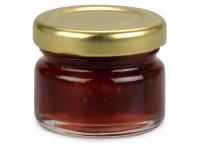 Каталог Варенье из клубники с шампанским от интернет-магазина «7 Сувениров»