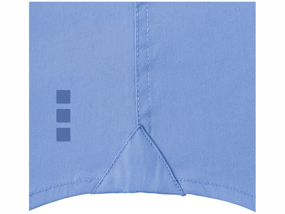 Рубашка Hamilton женская с длинным рукавом, голубой