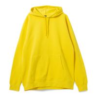 Каталог Толстовка с капюшоном Slam 320, лимонно-желтая от интернет-магазина «7 Сувениров»