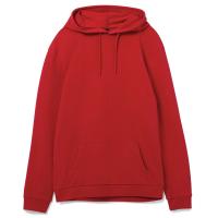 Каталог Толстовка с капюшоном унисекс Hoodie, красная от интернет-магазина «7 Сувениров»