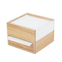 Каталог Шкатулка для украшений Stowit, малая, белая от интернет-магазина «7 Сувениров»