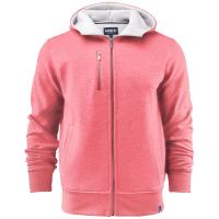 Каталог Толстовка мужская Parkwick красный меланж от интернет-магазина «7 Сувениров»