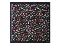 Каталог Шелковый платок Butterfly Black от интернет-магазина «7 Сувениров»