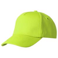 Каталог Бейсболка Bizbolka Convention, зеленое яблоко от интернет-магазина «7 Сувениров»