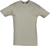 Каталог Футболка REGENT 150, хаки от интернет-магазина «7 Сувениров»