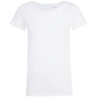 Каталог Футболка женская Mia, белая от интернет-магазина «7 Сувениров»