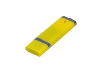 Каталог USB 3.0- флешка промо на 128 Гб прямоугольной классической формы от интернет-магазина «7 Сувениров»