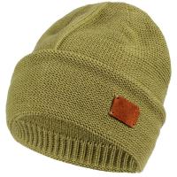 Каталог Шапка Greta, светло-зеленая от интернет-магазина «7 Сувениров»