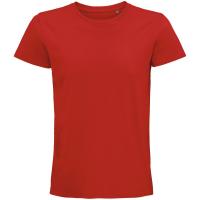 Каталог Футболка мужская Pioneer Men, красная от интернет-магазина «7 Сувениров»