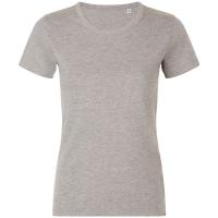 Каталог Футболка женская MURPHY WOMEN, серый меланж от интернет-магазина «7 Сувениров»