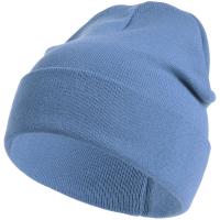 Каталог Шапка Glenn, голубая от интернет-магазина «7 Сувениров»