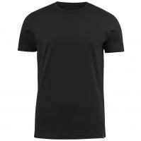 Каталог Футболка мужская American U, черная от интернет-магазина «7 Сувениров»