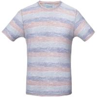 Каталог Футболка мужская Rayet двусторонняя, оранжевая с фиолетовым от интернет-магазина «7 Сувениров»