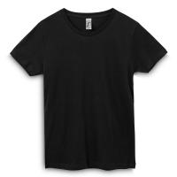 Каталог Футболка женская Regent Women, черная от интернет-магазина «7 Сувениров»