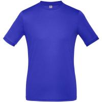 Каталог Футболка унисекс Scamper, синяя от интернет-магазина «7 Сувениров»