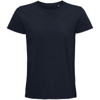 Каталог Футболка мужская Pioneer Men, темно-синяя от интернет-магазина «7 Сувениров»