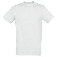 Каталог Футболка REGENT 150, светло-серый меланж от интернет-магазина «7 Сувениров»