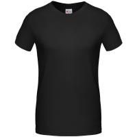 Каталог Футболка T-Bolka 180, черная от интернет-магазина «7 Сувениров»