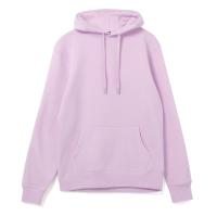 Каталог Толстовка с капюшоном унисекс Hoodie, сиреневая от интернет-магазина «7 Сувениров»