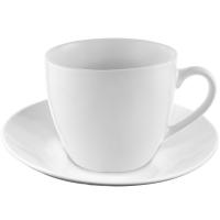 Каталог Кофейная пара Refined, белая от интернет-магазина «7 Сувениров»