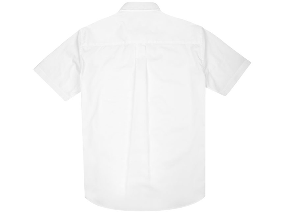 Рубашка Stirling мужская с коротким рукавом, белый