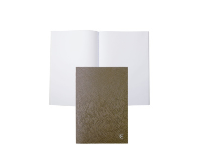 Блокнот формата А5 Hamilton Taupe